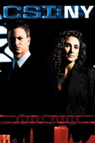 CSI: Место преступления Нью-Йорк(CSI: NY) Постер CSI: Место преступления Нью-Йорк (CSI: NY) Постер