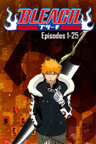 Блич(Bleach) Постер Блич (Bleach) Постер