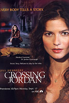 Расследование Джордан(Crossing Jordan) Постер Расследование Джордан (Crossing Jordan) Постер