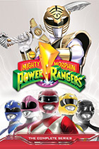 Могучие рейнджеры(Power Rangers) Постер Могучие рейнджеры (Power Rangers) Постер
