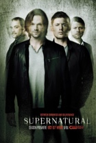 Сверхъестественное(Supernatural) Постер Сверхъестественное (Supernatural) Постер