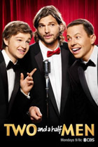 Два с половиной человека(Two and a Half Men) Постер Два с половиной человека (Two and a Half Men) Постер