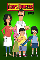 Закусочная Боба(Bob's Burgers) Постер Закусочная Боба (Bob's Burgers) Постер