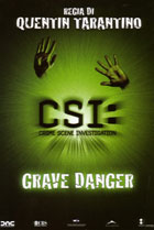 CSI: Место преступления(CSI: Crime Scene Investigation) Постер CSI: Место преступления (CSI: Crime Scene Investigation) Постер