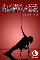 Мамы в танце(Dance Moms) Постер Мамы в танце (Dance Moms) Постер