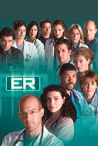 Скорая помощь(Emergency Room) Постер Скорая помощь (Emergency Room) Постер