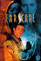 На краю Вселенной(Farscape) Постер На краю Вселенной (Farscape) Постер
