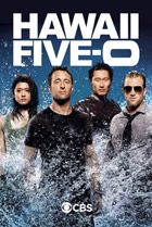 Полиция Гавайев(Hawaii Five-0) Постер Полиция Гавайев (Hawaii Five-0) Постер