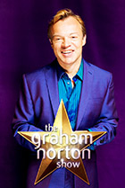 Шоу Грэма Нортона(The Graham Norton Show) Постер Шоу Грэма Нортона (The Graham Norton Show) Постер