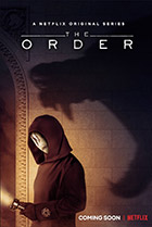 Тайный орден(The Order) Постер Тайный орден (The Order) Постер