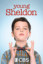 Юный Шелдон(Young Sheldon) Постер Юный Шелдон (Young Sheldon) Постер