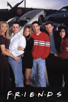 Друзья(Friends) Постер Друзья (Friends) Постер