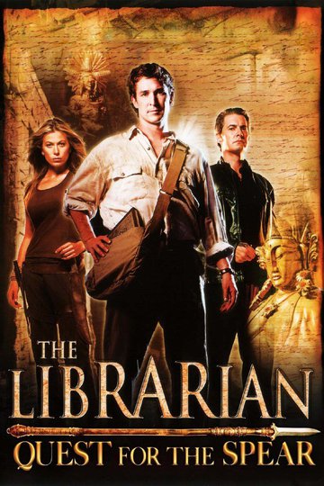 The Librarian: Quest for the Spear (movie)