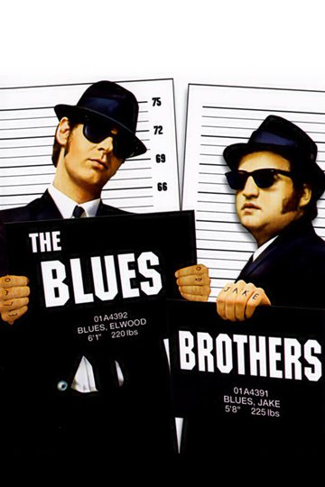 The Blues Brothers (movie)