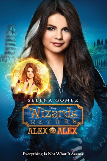 The Wizards Return: Alex vs. Alex (movie)