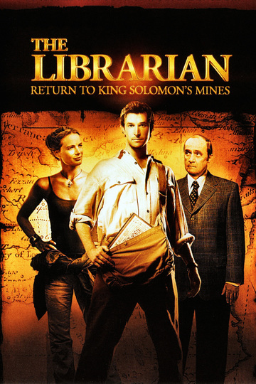 The Librarian: Return to King Solomon's Mines (movie)