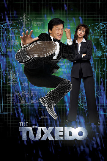 The Tuxedo (movie)