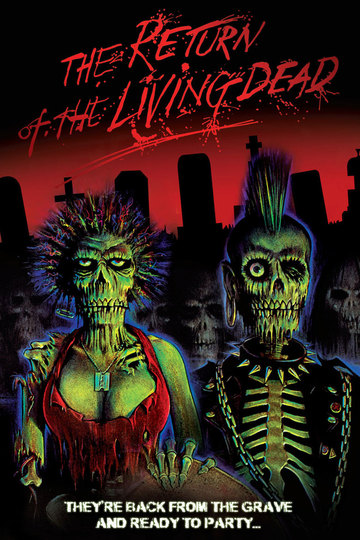 The Return of the Living Dead (movie)