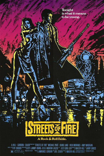 Улицы в огне / Streets of Fire (фильм)