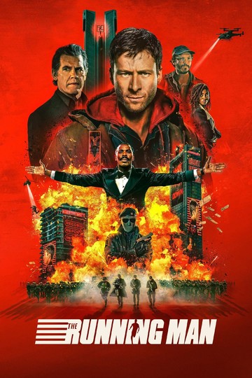 Бегущий человек / The Running Man (фильм)