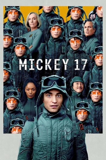 Mickey 17 (movie)