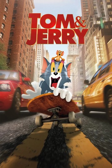 Tom and Jerry (movie)