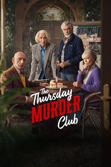 The Thursday Murder Club (movie)
