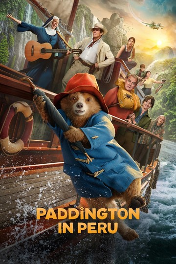 Paddington in Peru (movie)