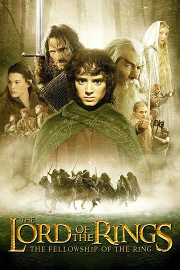 Властелин колец: Братство кольца / The Lord of the Rings: The Fellowship of the Ring (фильм)