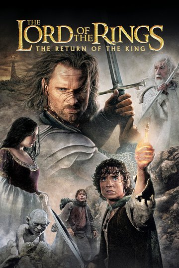 Властелин колец: Возвращение Короля / The Lord of the Rings: The Return of the King (фильм)