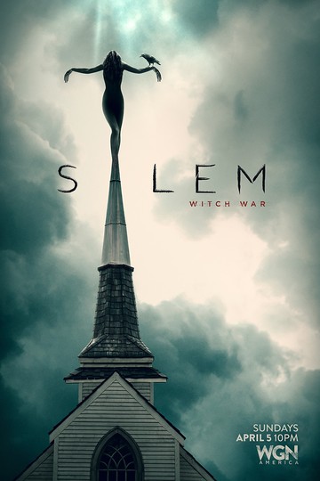 Салем / Salem (сериал)