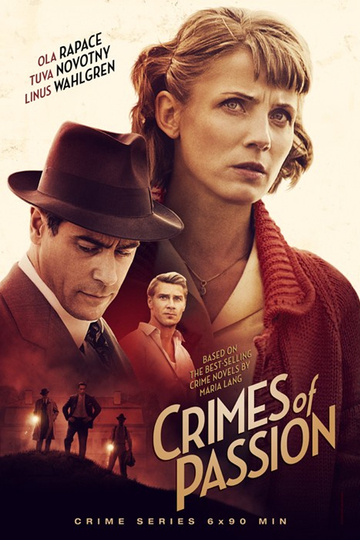 Преступление на почве страсти / Crimes of Passion (сериал)