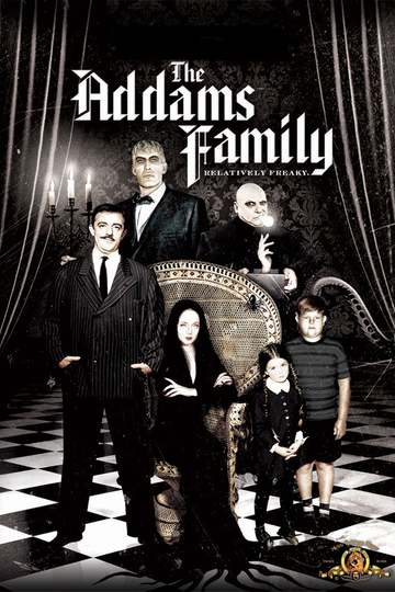 Семейка Аддамс / The Addams Family (сериал)