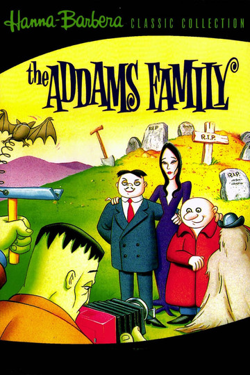 Семейка Аддамс / The Addams Family (сериал)