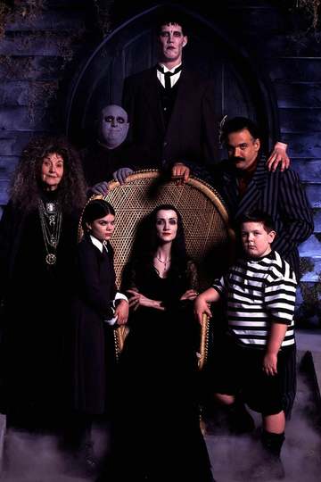 Новая семейка Аддамс / The New Addams Family (сериал)