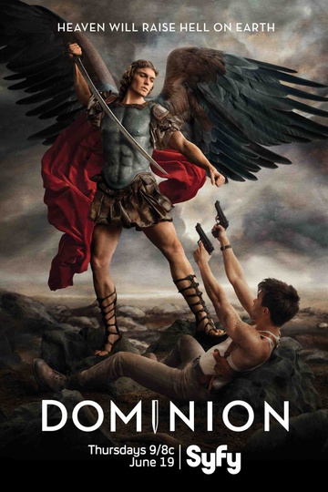 Доминион / Dominion (сериал)