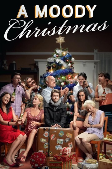 Рождество с семейкой Муди / A Moody Christmas (сериал)