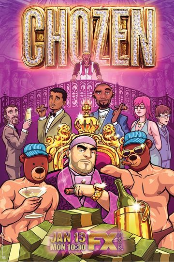 Chozen (show)
