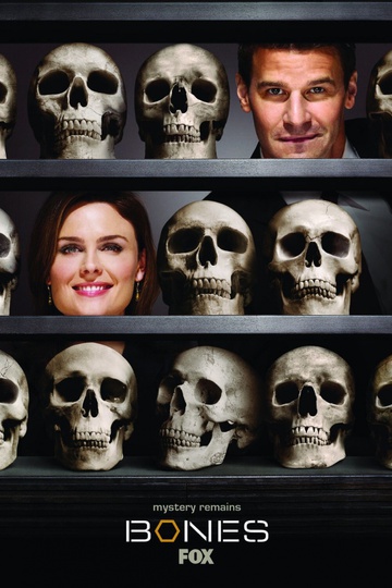 Кости / Bones (сериал)