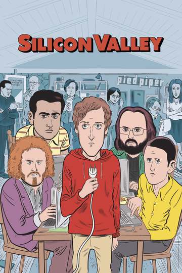 Кремниевая долина / Silicon Valley (сериал)