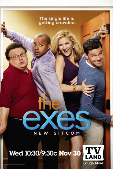 Бывшие / The Exes (сериал)