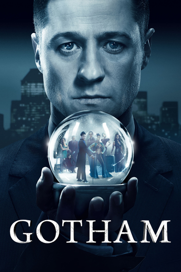 Готэм / Gotham (сериал)