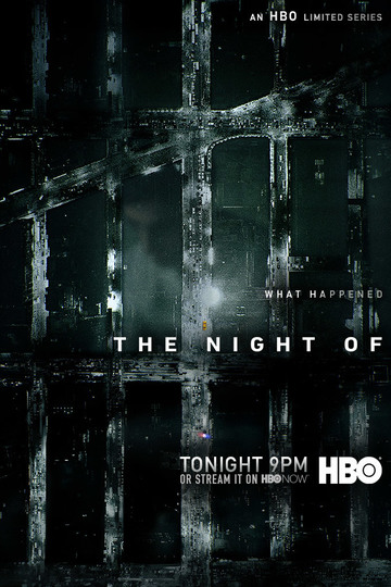 Однажды ночью / The Night Of (сериал)