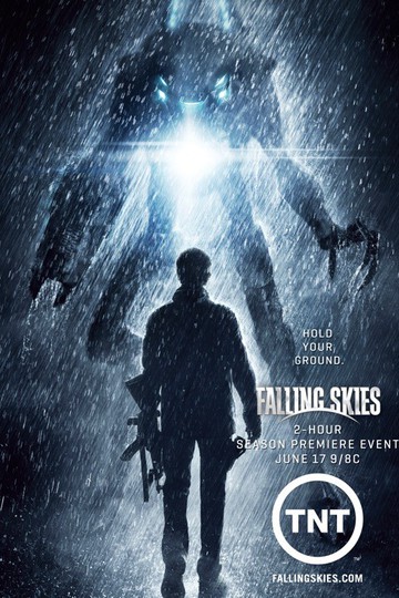 Рухнувшие небеса / Falling Skies (сериал)