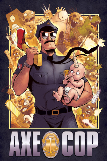 Axe Cop (show)