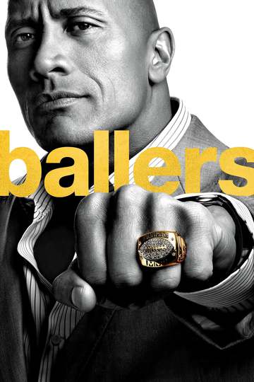 Футболисты / Ballers (сериал)