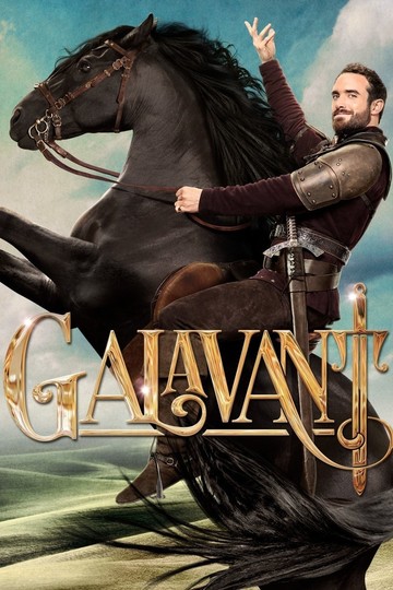 Галавант / Galavant (сериал)