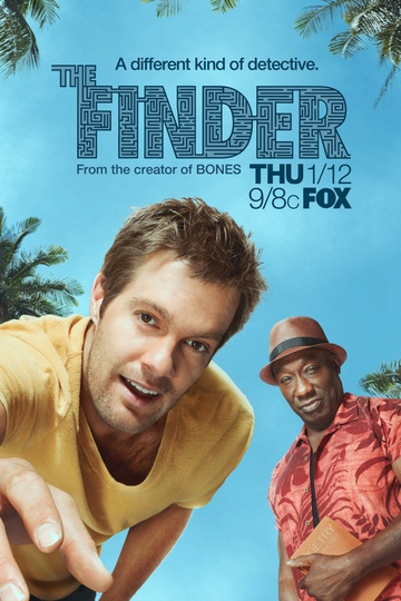 Искатель / The Finder (сериал)