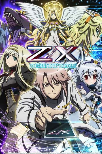 Z/X: Ignition (anime)