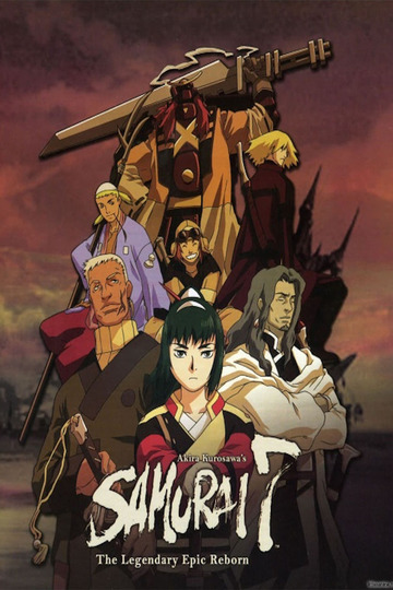 Samurai 7 (anime)